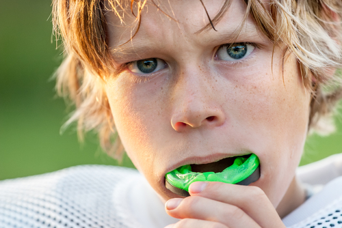 mouthguard sports